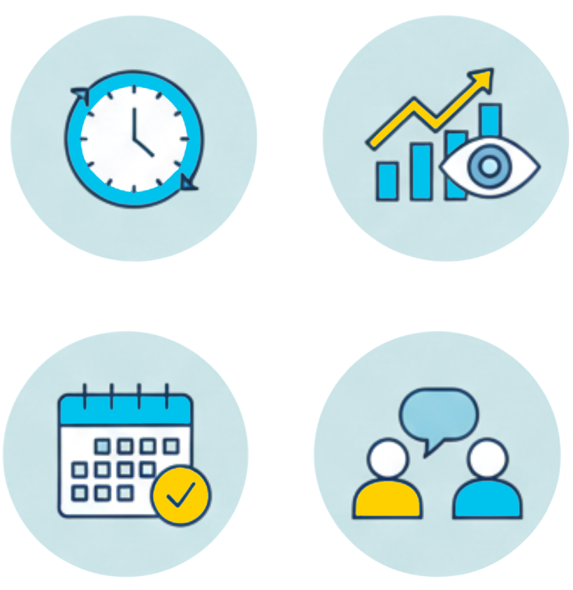 Avantages du chiffrage sur SCOPLAN
